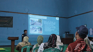 Mahasiswa KKN-T IPB University Gelar Sosialisasi Dan Demonstrasi ...