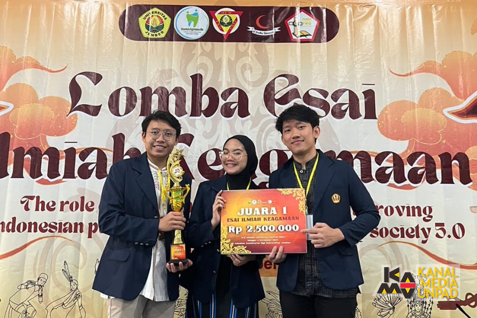 Mahasiswa FKG Unpad Raih 2 Juara Di Ajang Jember Dentistry Festival ...