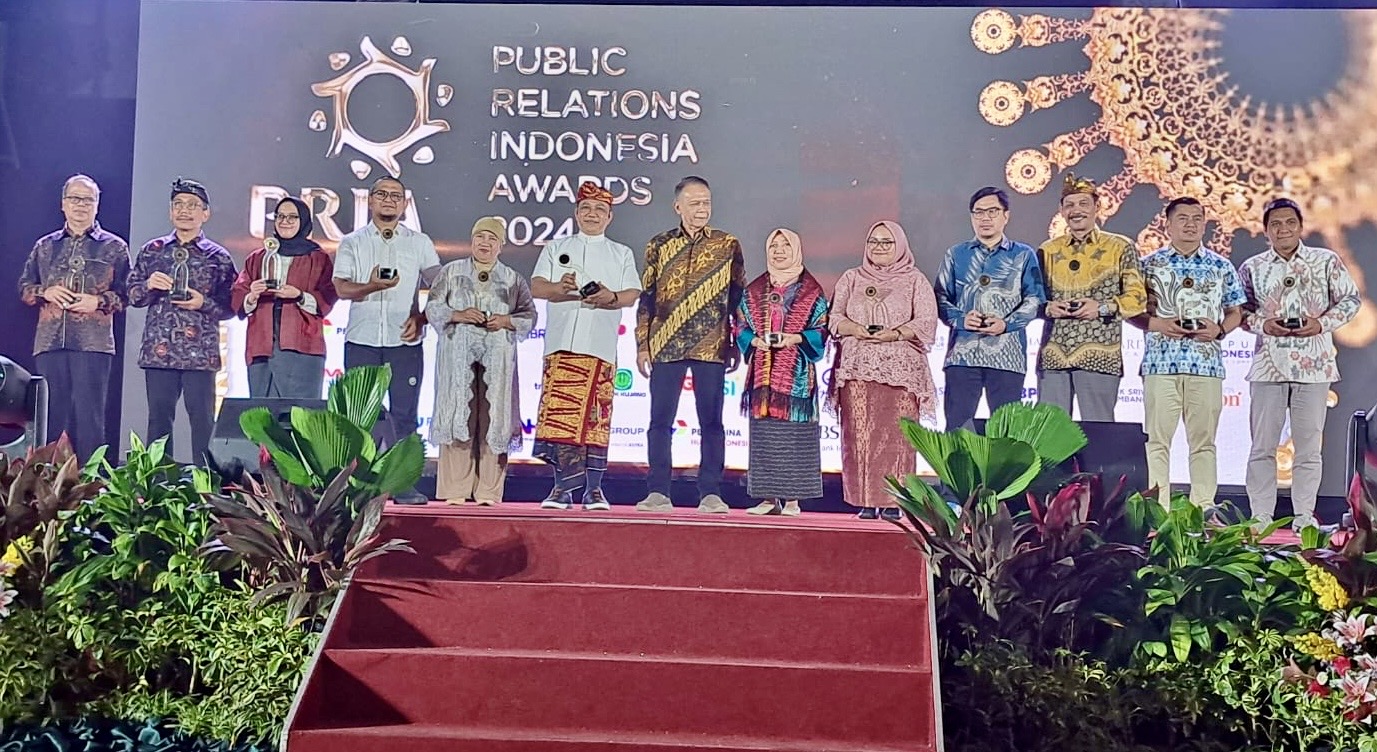 Media Sosial Ditjen Diktiristek Terbaik Pada PR Indonesia Awards 2024 ...