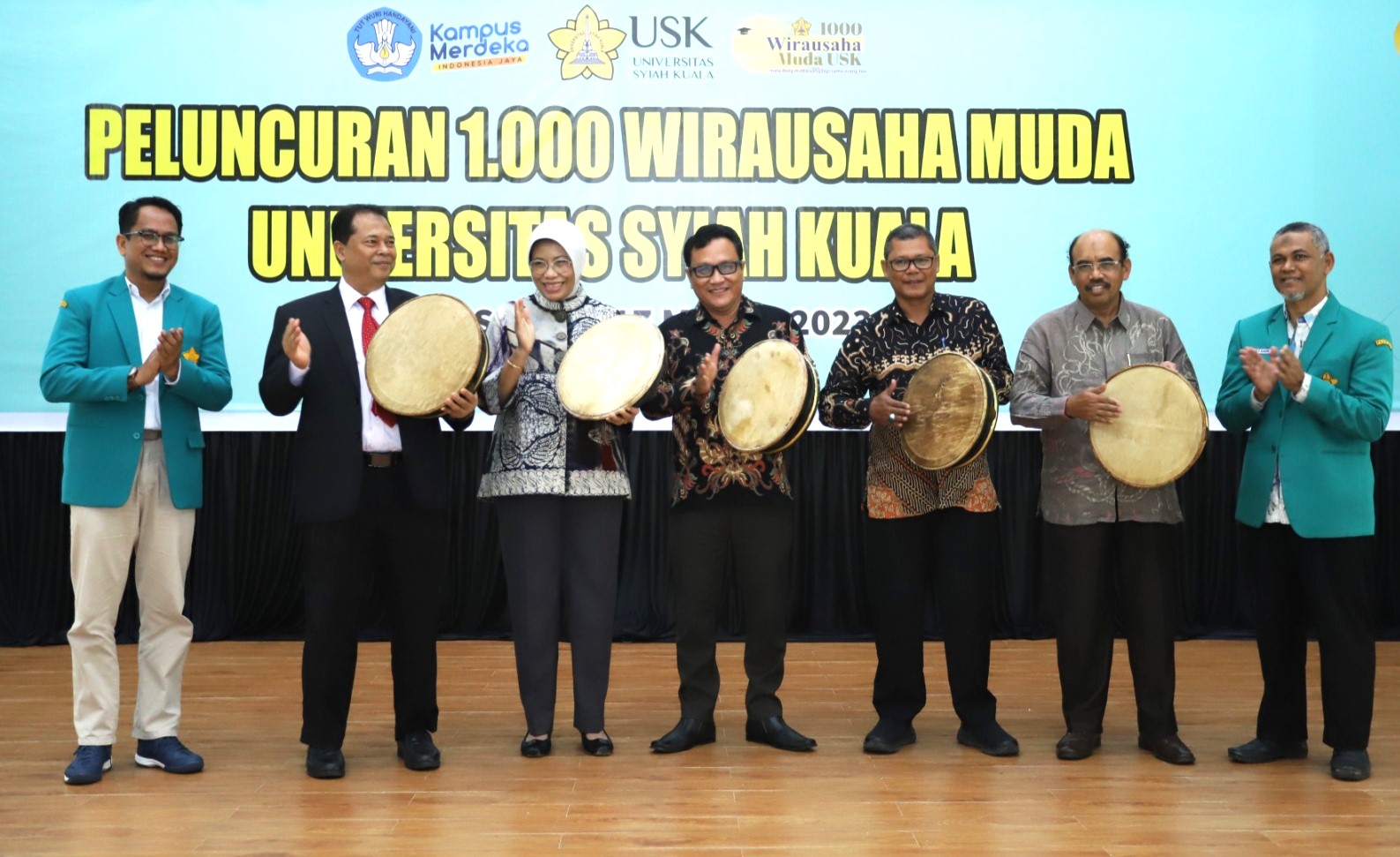 Dikti Apresiasi Program 1000 Wirausaha Muda USK – Kementerian ...