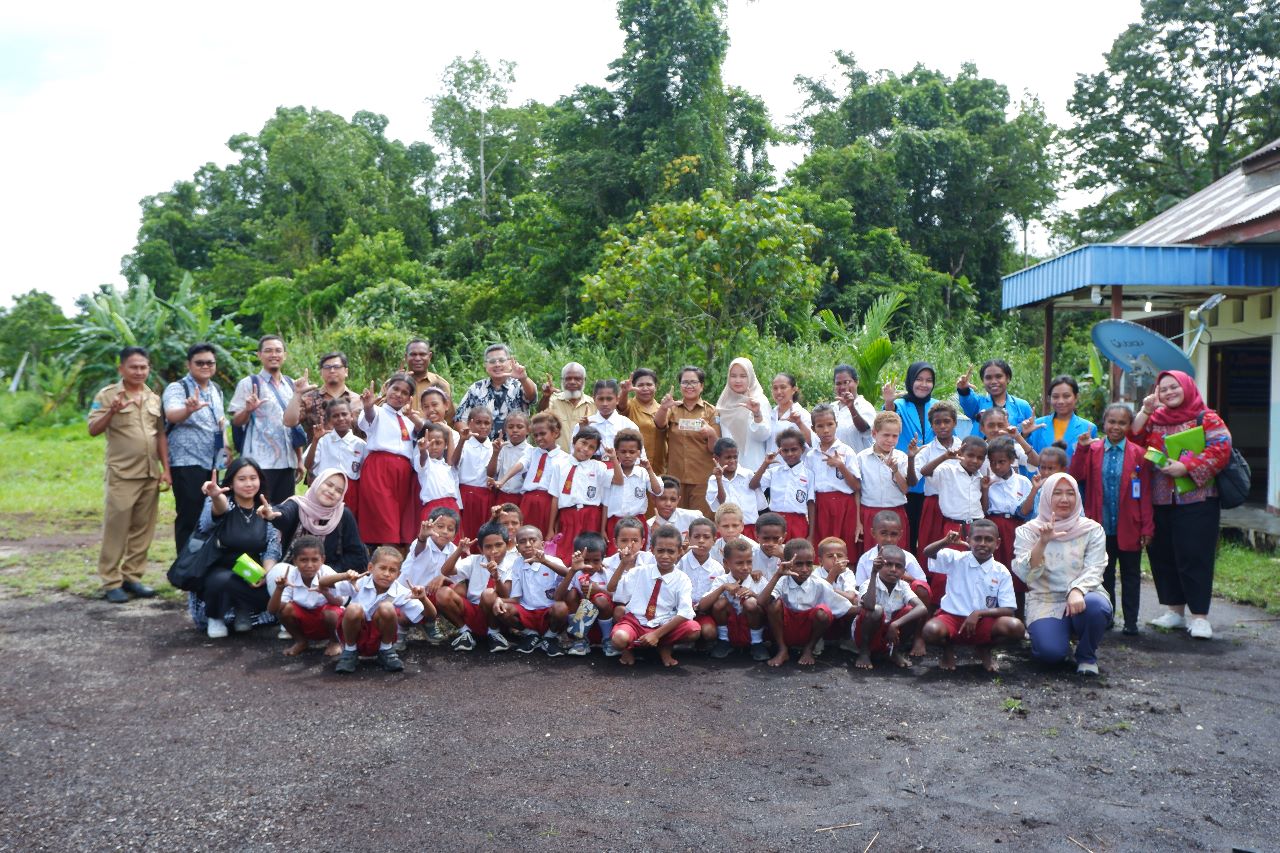 Kisah Inspiratif Mahasiswa Kampus Mengajar, Bantu Peningkatan Literasi ...